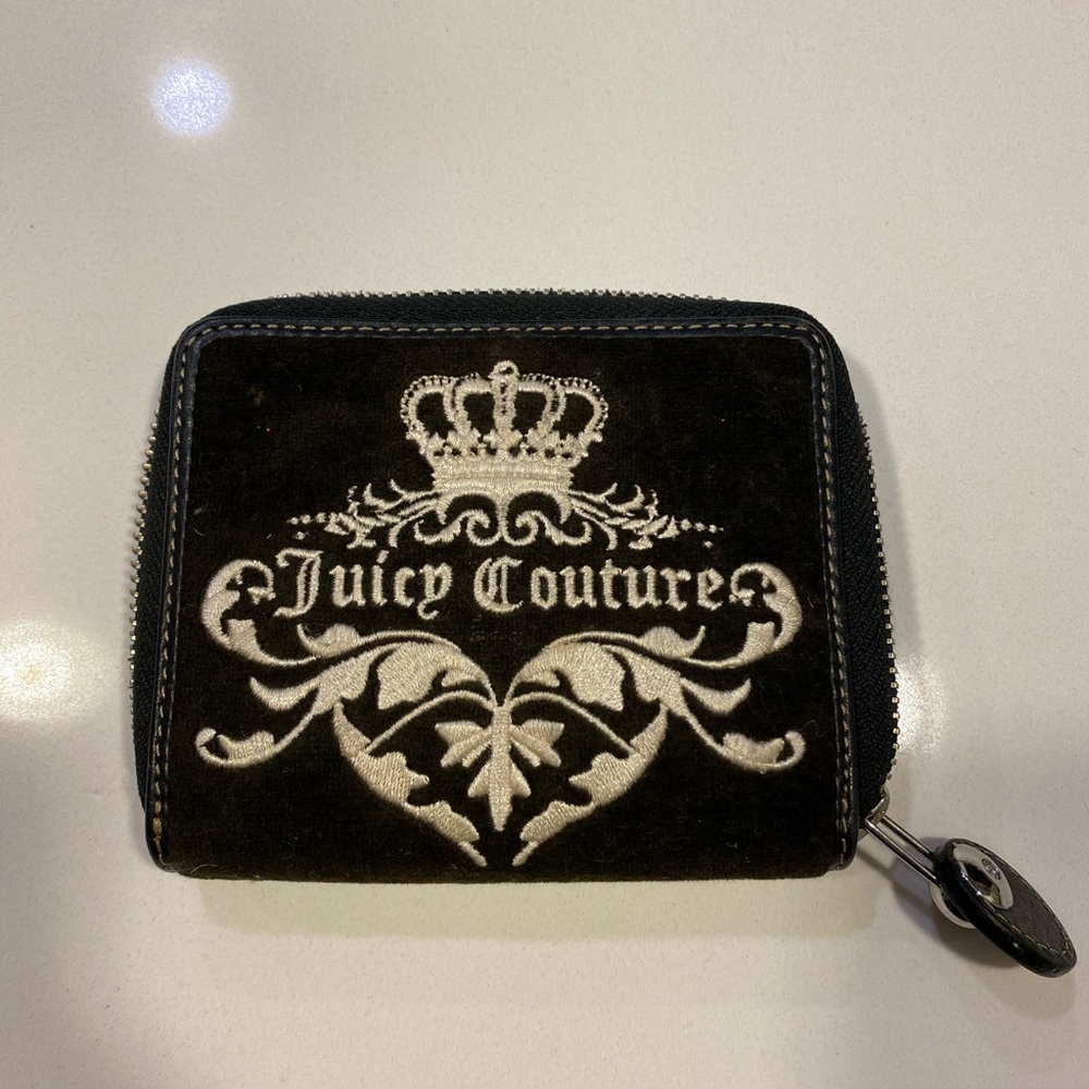 Juicy Couture wallet